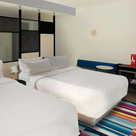 Aloft Santo Domingo Piantini Hotel ภายนอก รูปภาพ