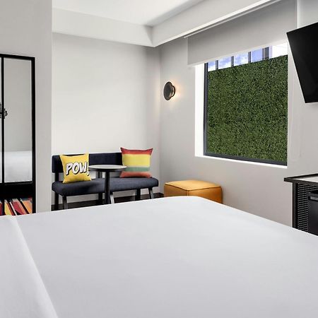 Aloft Santo Domingo Piantini Hotel ภายนอก รูปภาพ