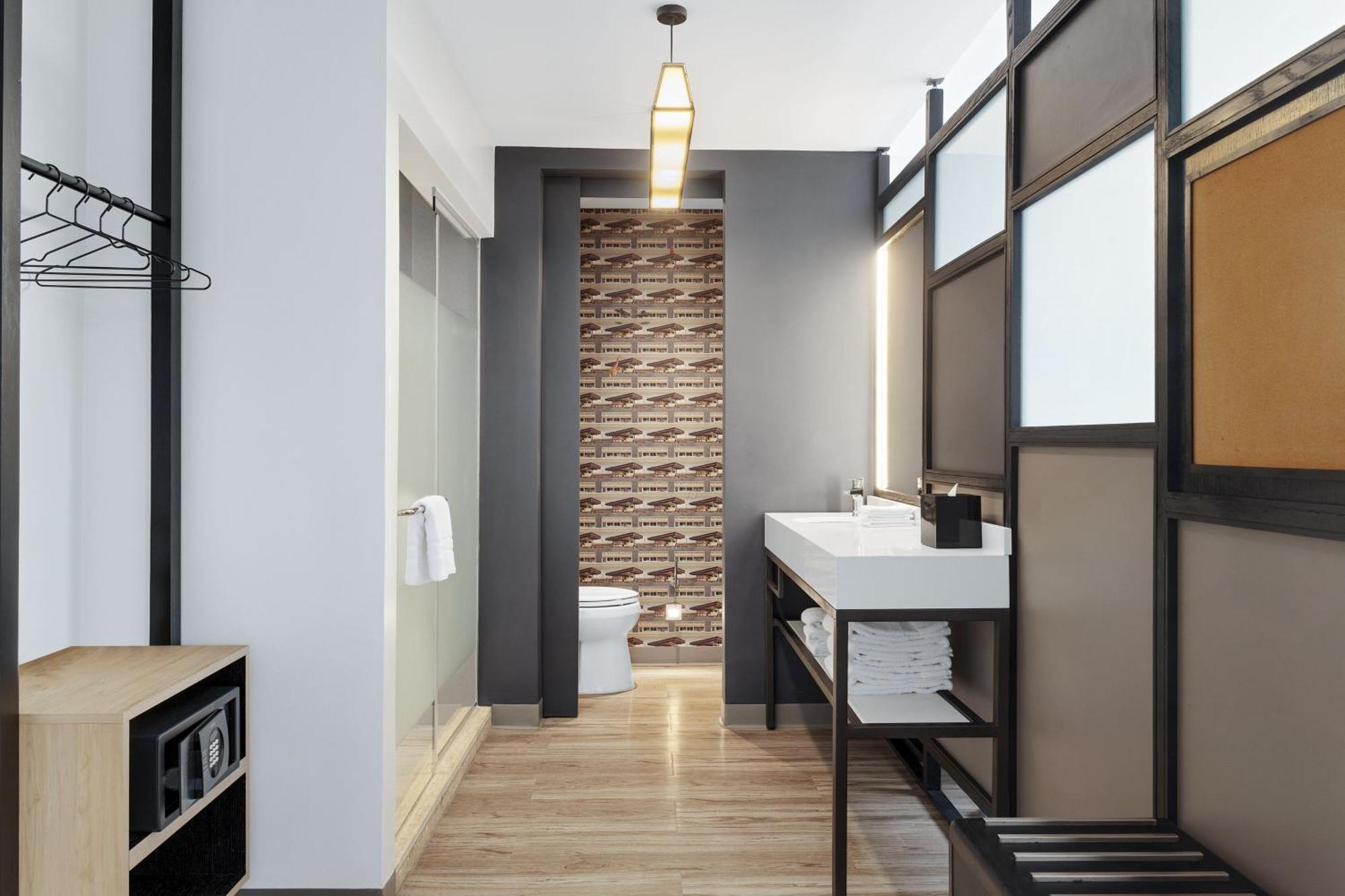 Aloft Santo Domingo Piantini Hotel ภายนอก รูปภาพ