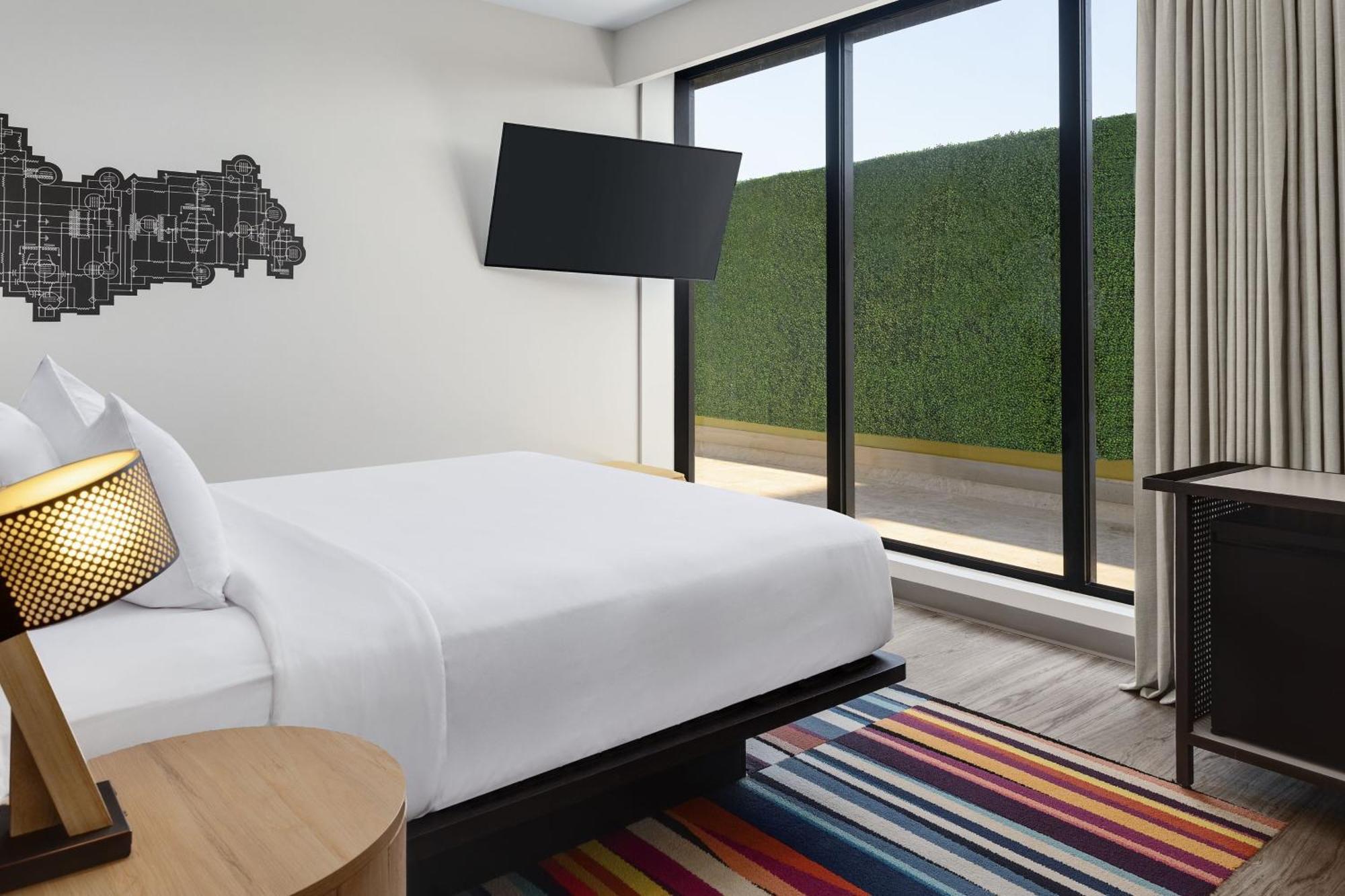 Aloft Santo Domingo Piantini Hotel ภายนอก รูปภาพ