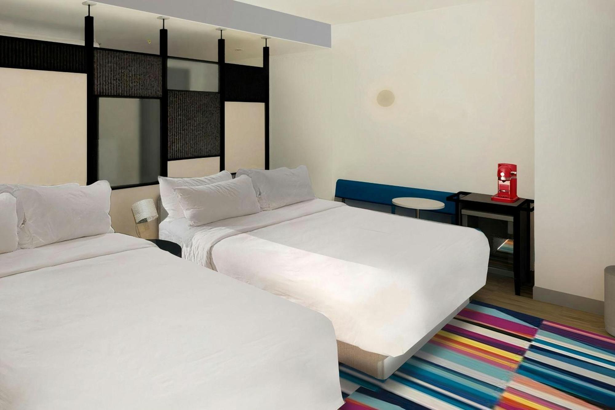 Aloft Santo Domingo Piantini Hotel ภายนอก รูปภาพ