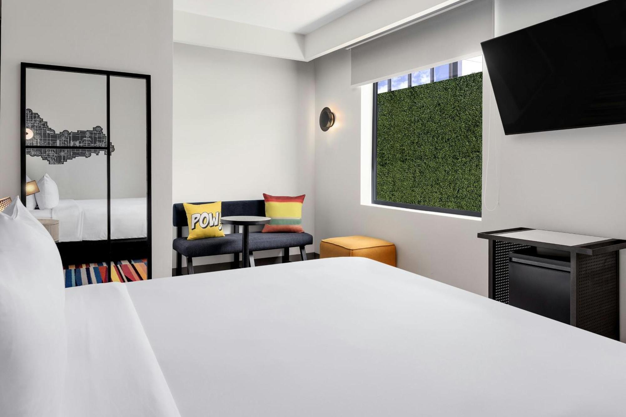 Aloft Santo Domingo Piantini Hotel ภายนอก รูปภาพ