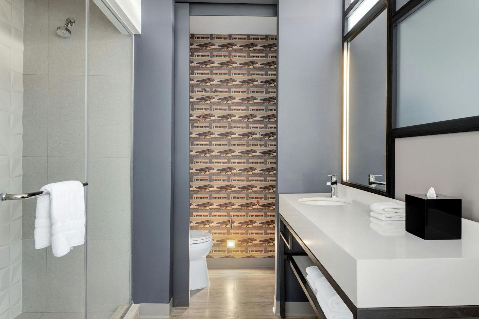Aloft Santo Domingo Piantini Hotel ภายนอก รูปภาพ