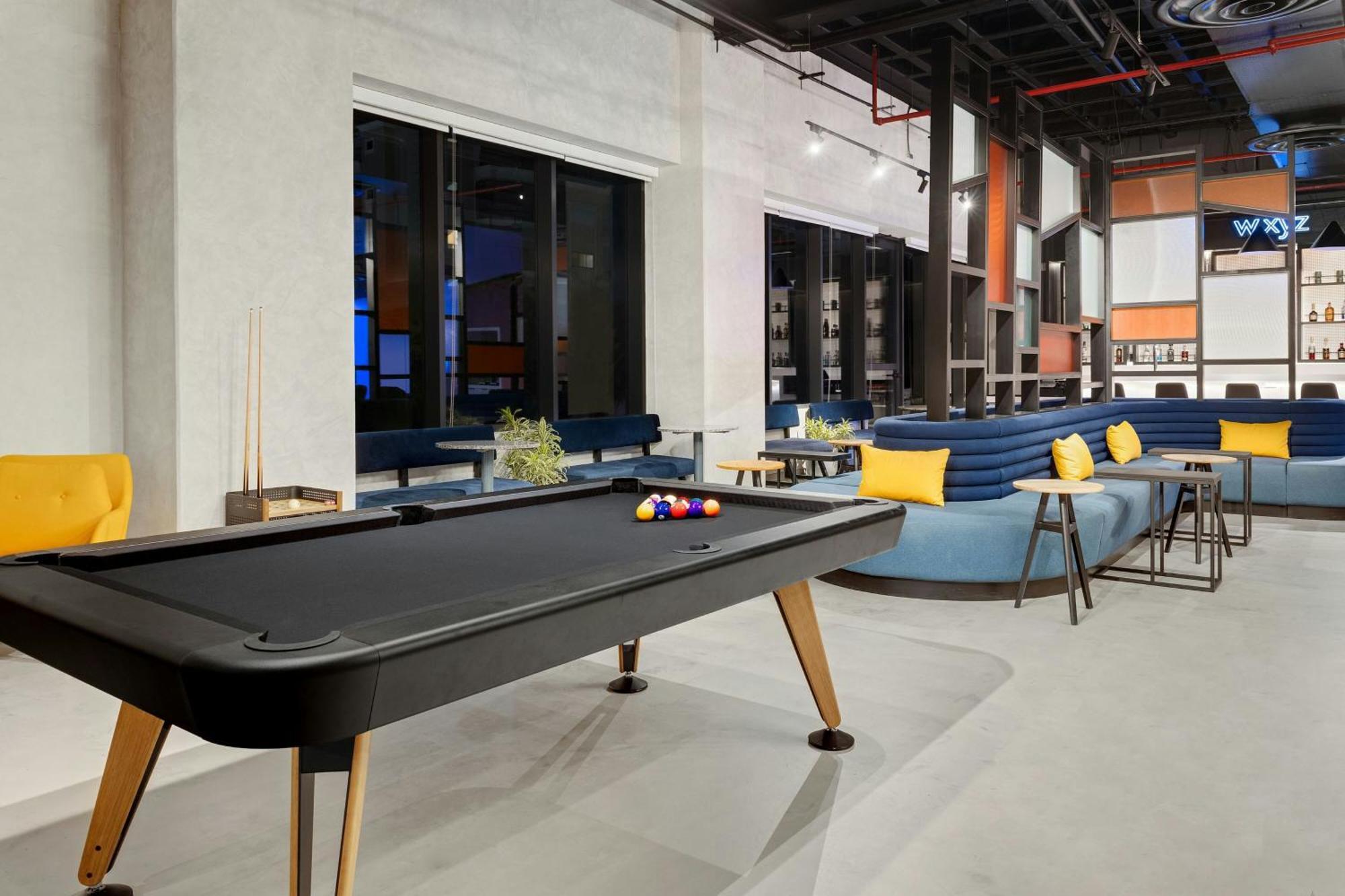 Aloft Santo Domingo Piantini Hotel ภายนอก รูปภาพ