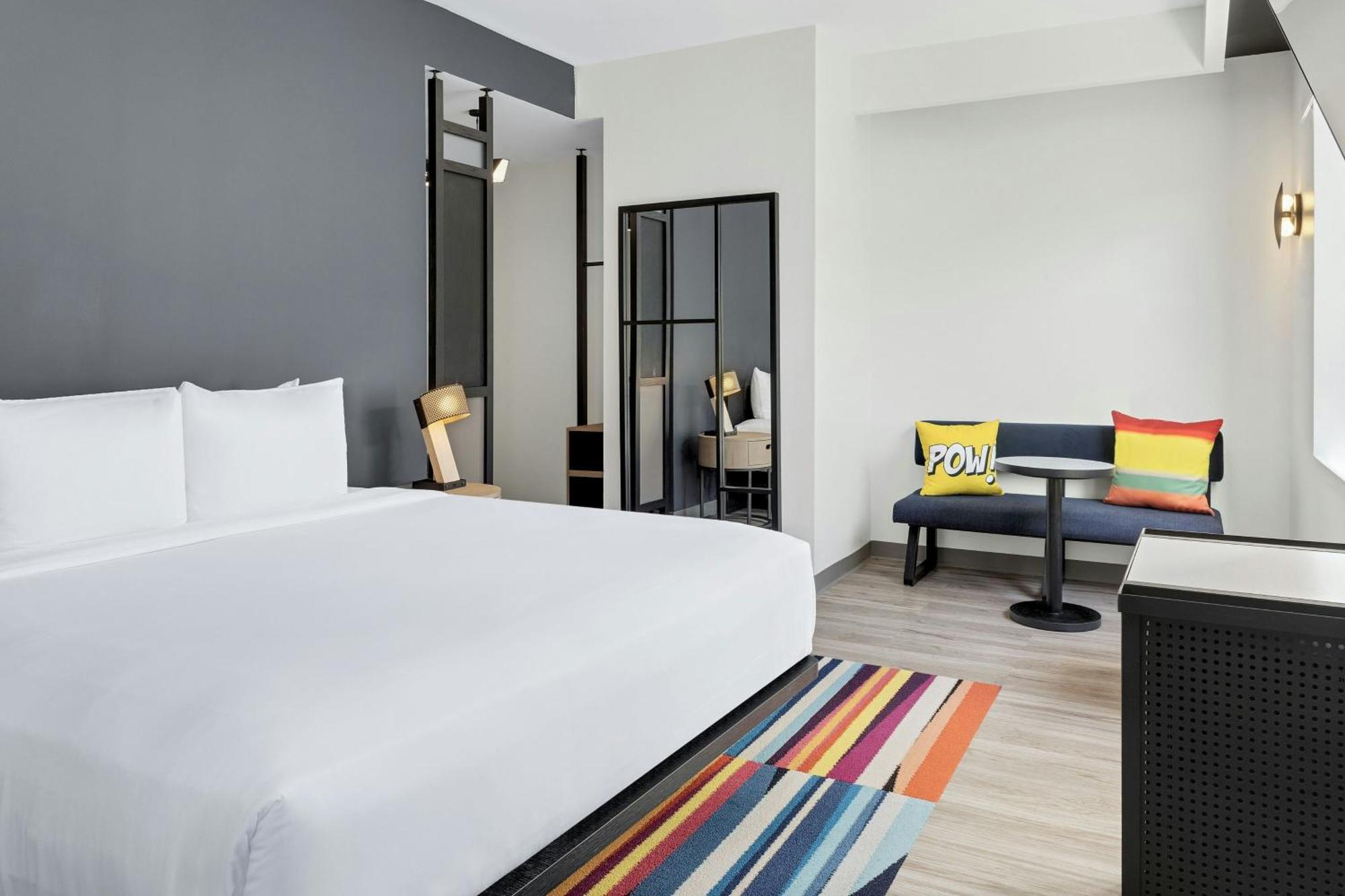 Aloft Santo Domingo Piantini Hotel ภายนอก รูปภาพ