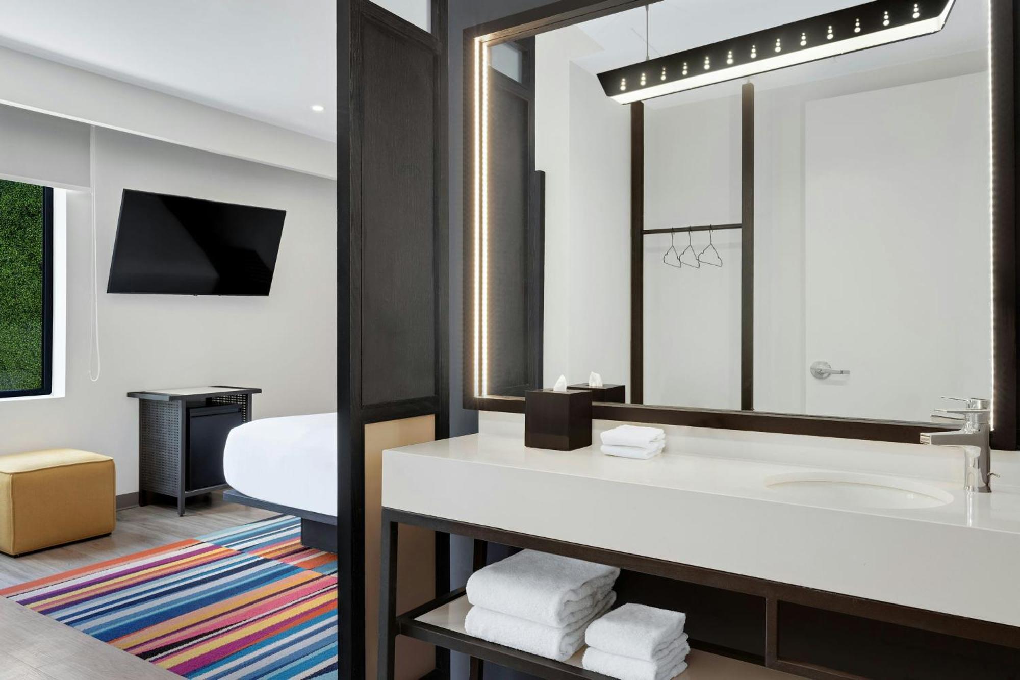 Aloft Santo Domingo Piantini Hotel ภายนอก รูปภาพ