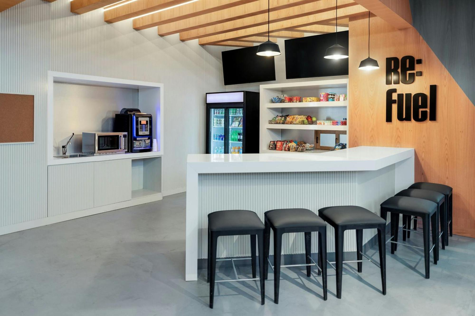 Aloft Santo Domingo Piantini Hotel ภายนอก รูปภาพ