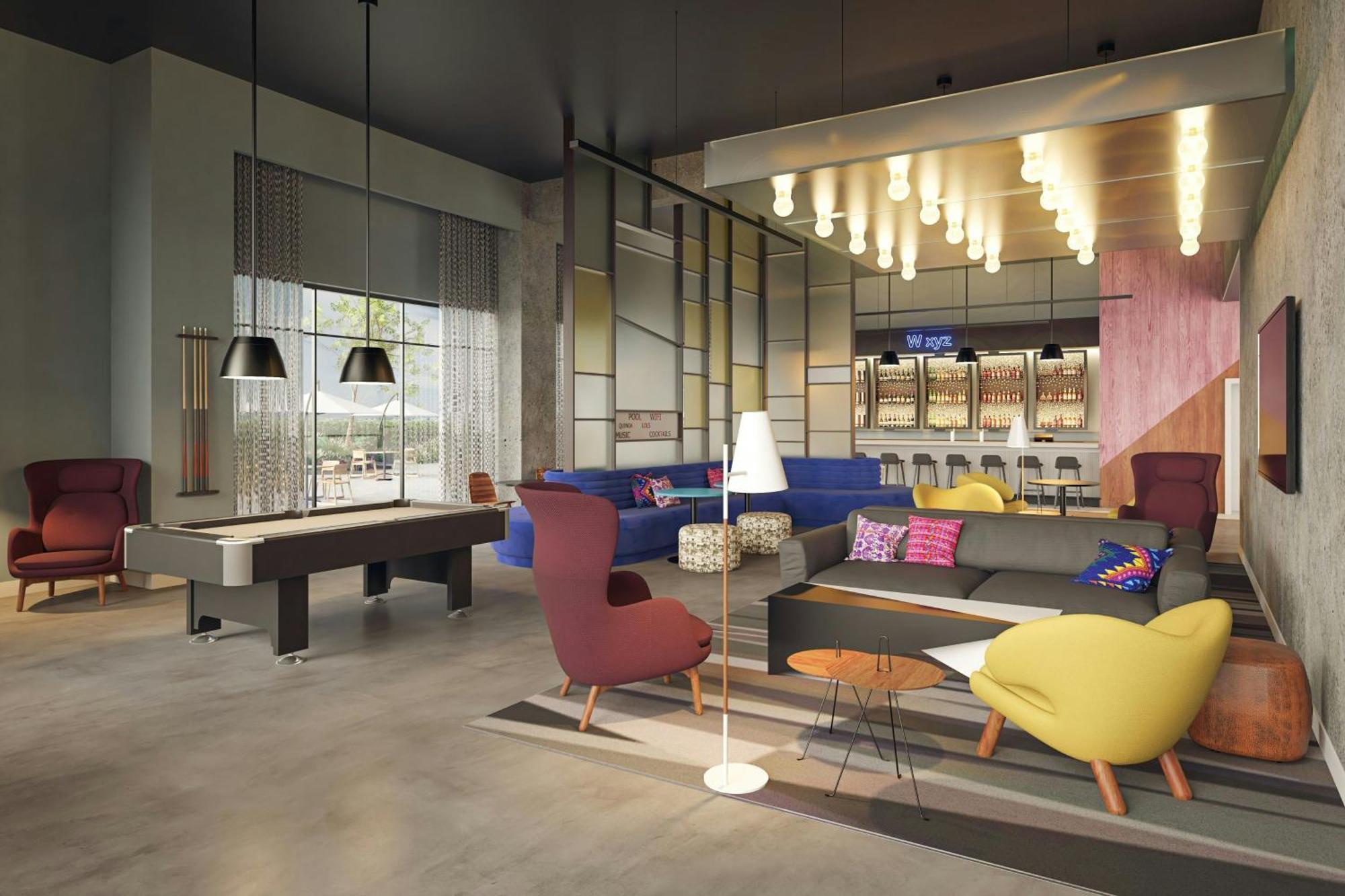 Aloft Santo Domingo Piantini Hotel ภายนอก รูปภาพ
