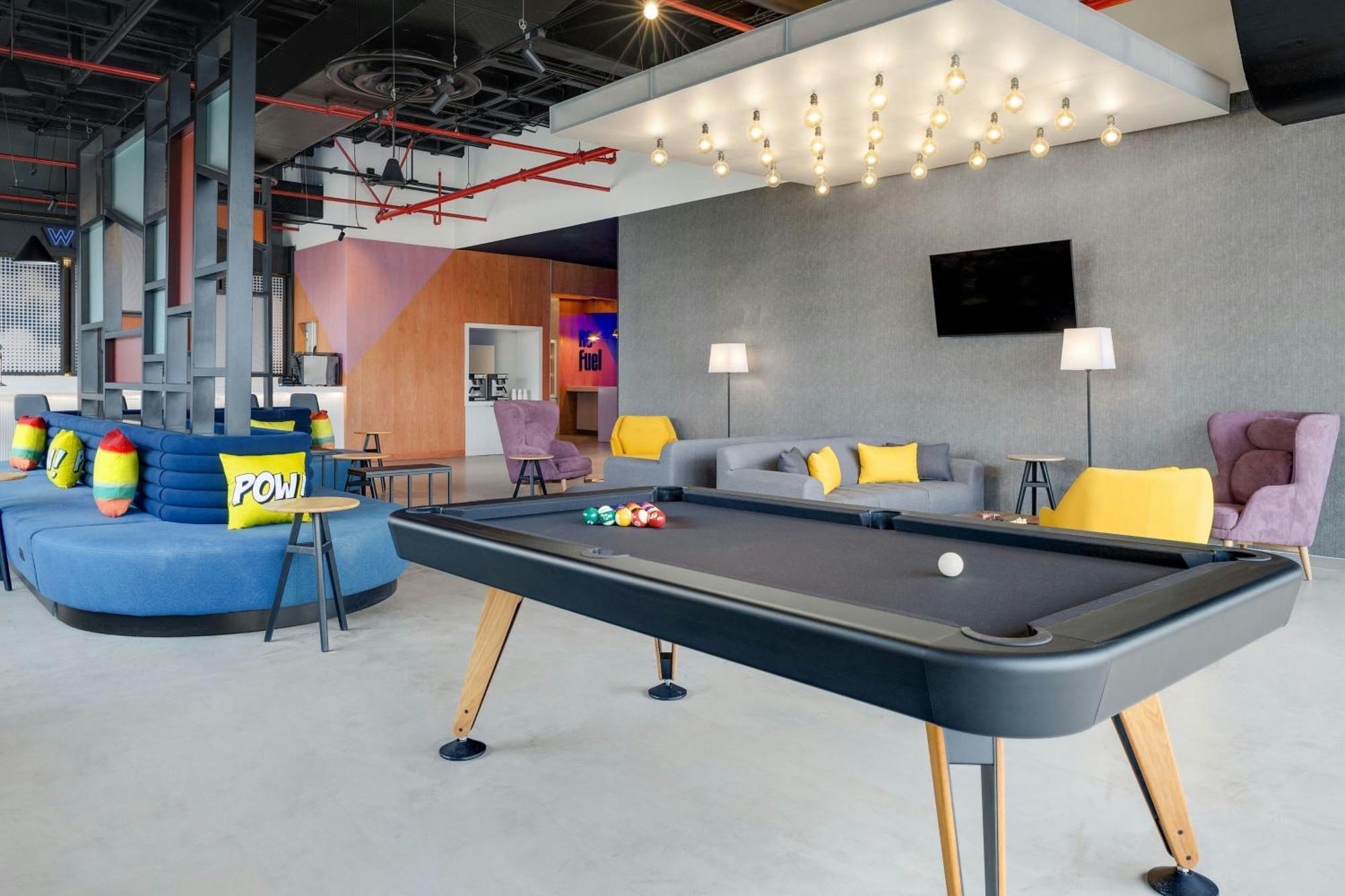 Aloft Santo Domingo Piantini Hotel ภายนอก รูปภาพ