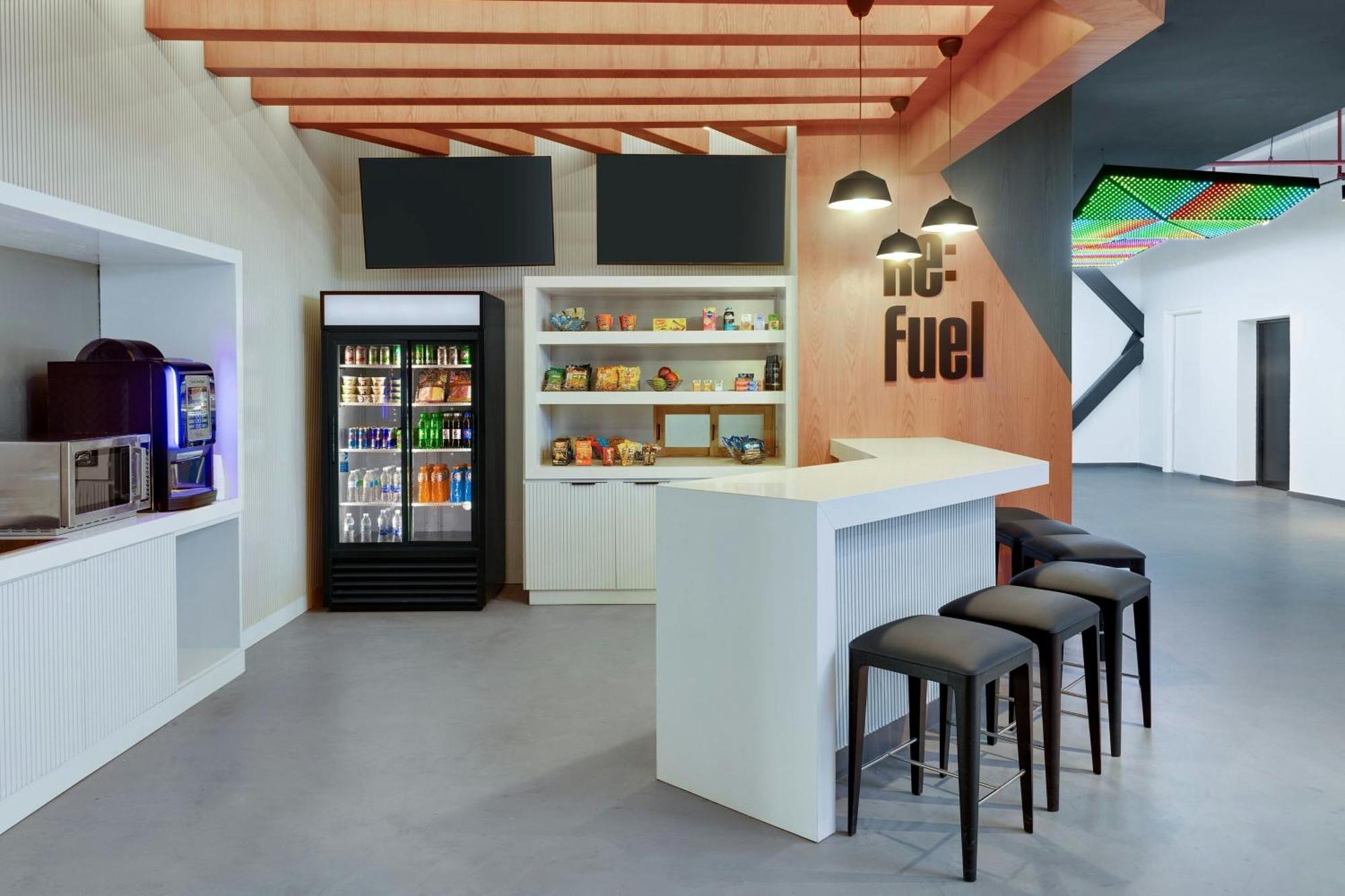 Aloft Santo Domingo Piantini Hotel ภายนอก รูปภาพ