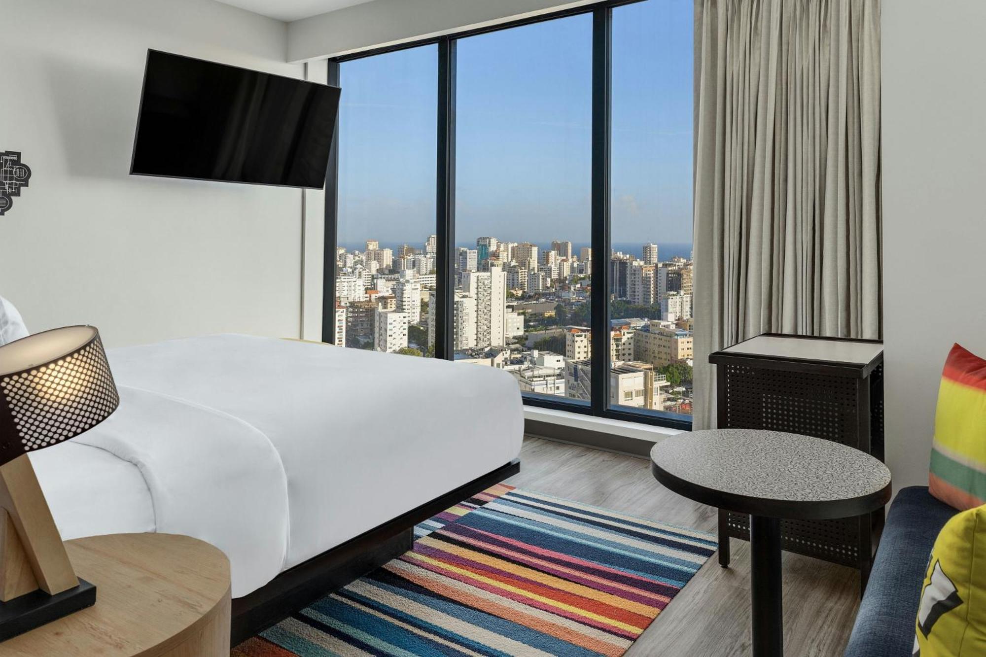 Aloft Santo Domingo Piantini Hotel ภายนอก รูปภาพ