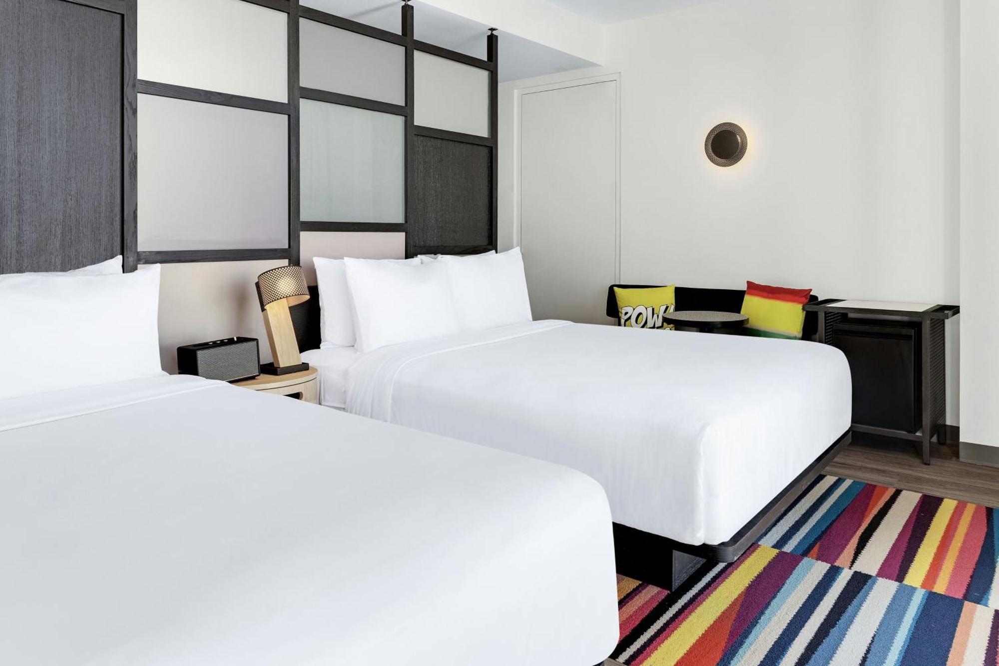 Aloft Santo Domingo Piantini Hotel ภายนอก รูปภาพ