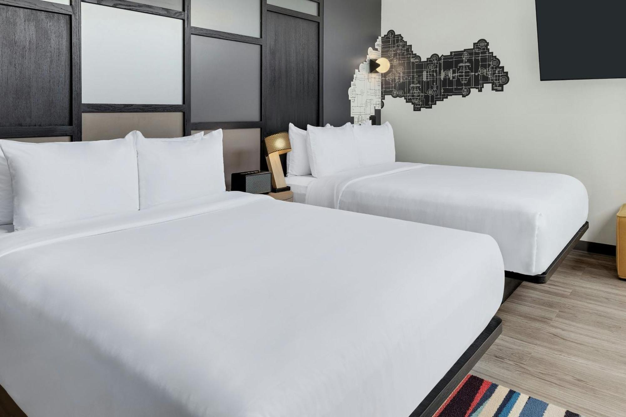 Aloft Santo Domingo Piantini Hotel ภายนอก รูปภาพ