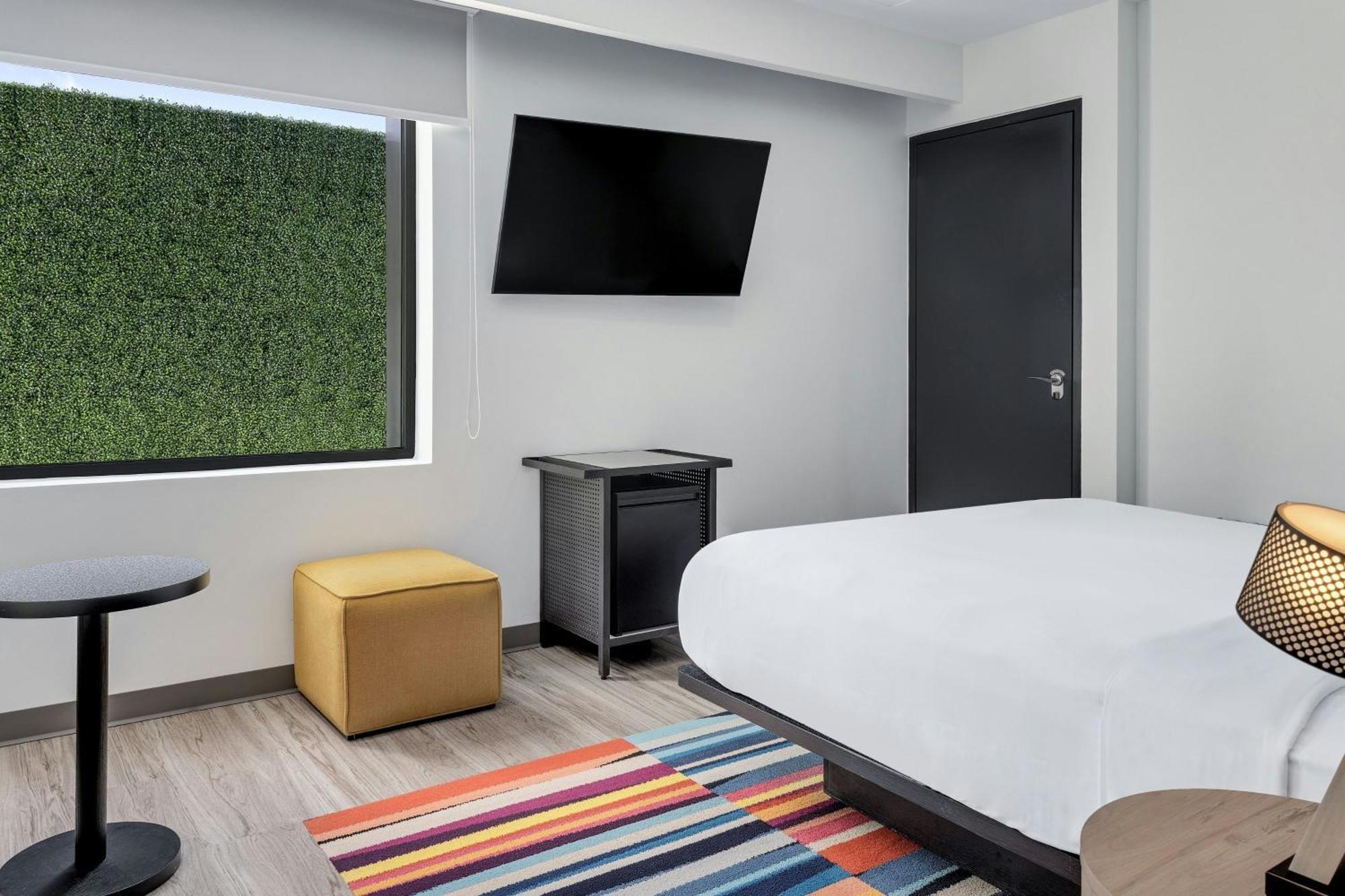 Aloft Santo Domingo Piantini Hotel ภายนอก รูปภาพ