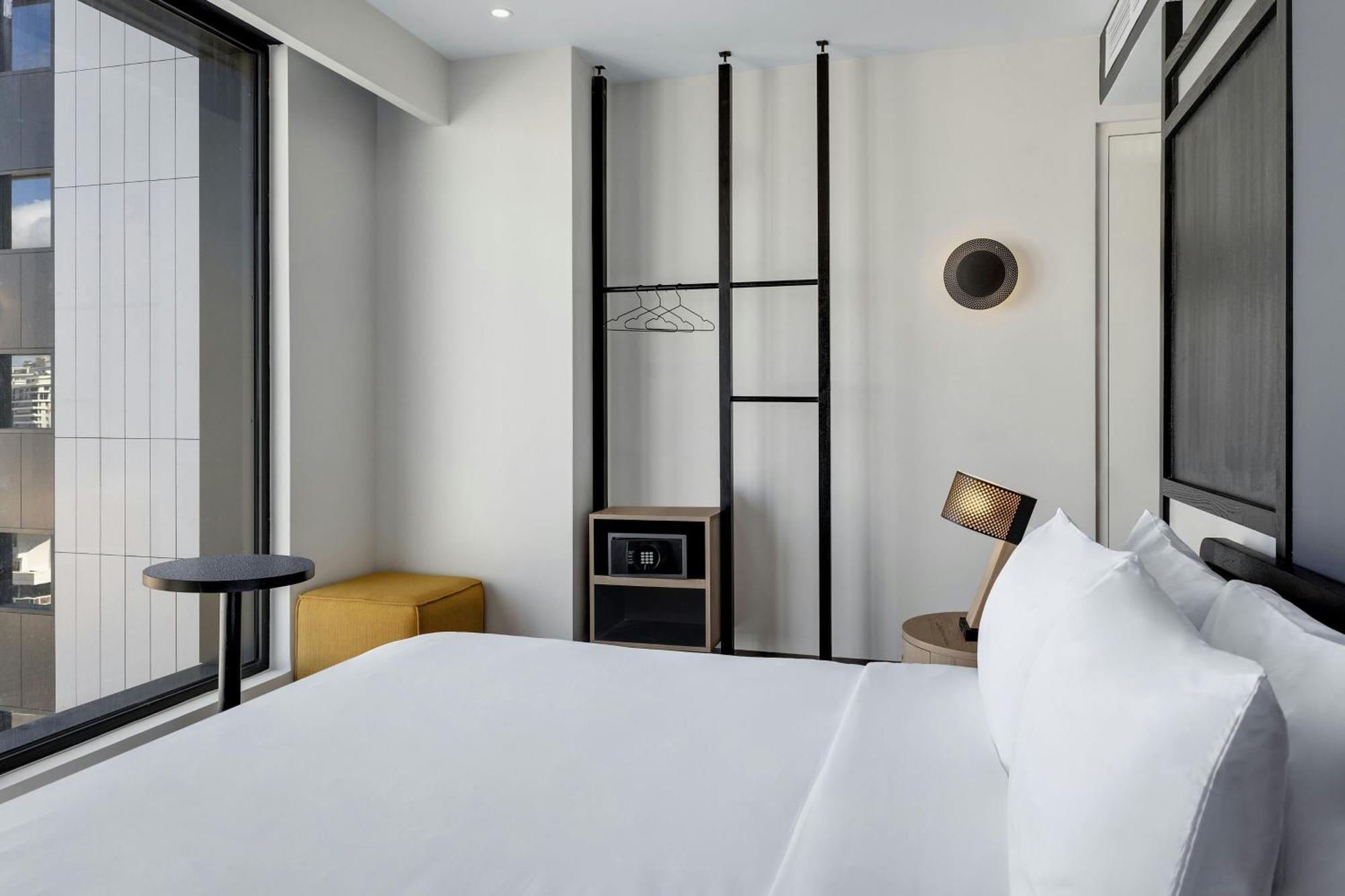 Aloft Santo Domingo Piantini Hotel ภายนอก รูปภาพ