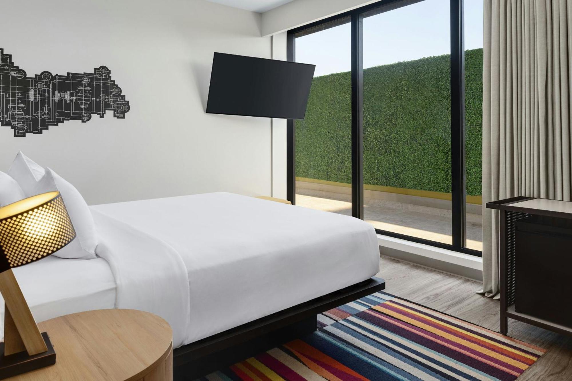 Aloft Santo Domingo Piantini Hotel ภายนอก รูปภาพ
