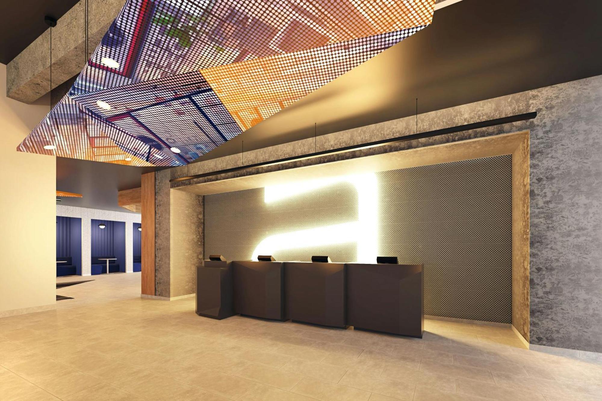 Aloft Santo Domingo Piantini Hotel ภายนอก รูปภาพ